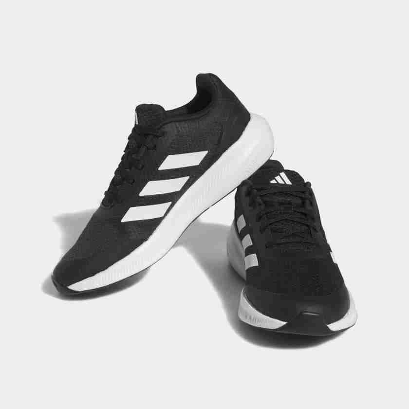 Adidas Kids Unisex Shoes Black