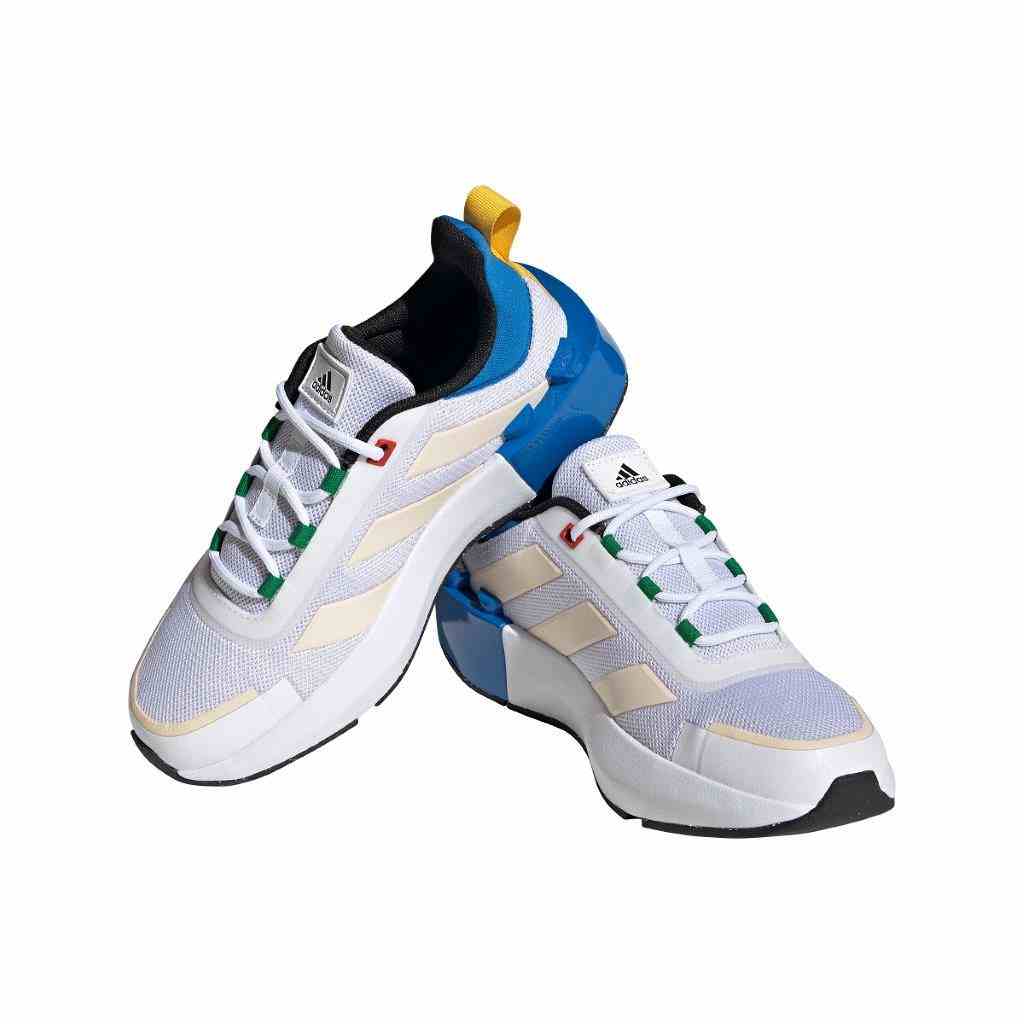 Adidas Kids Unisex Shoes White