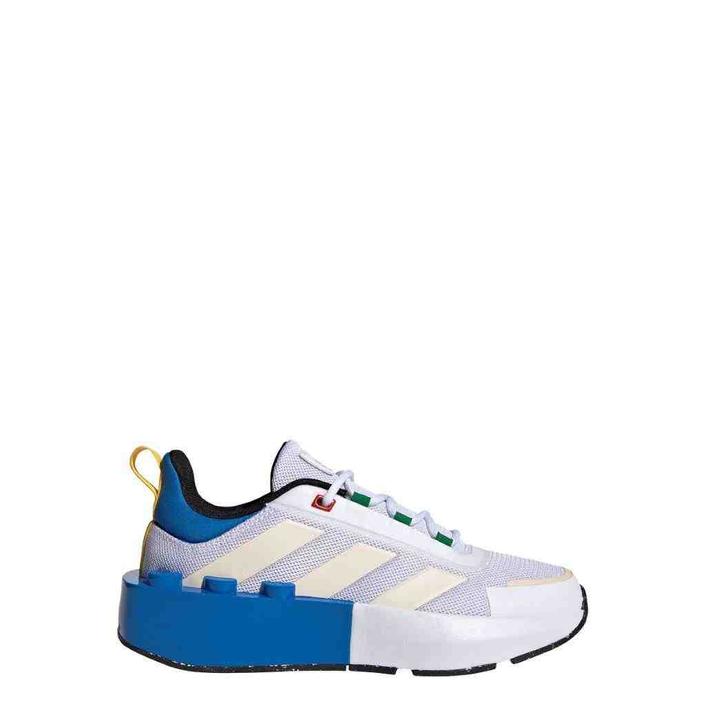Adidas Kids Unisex Shoes White