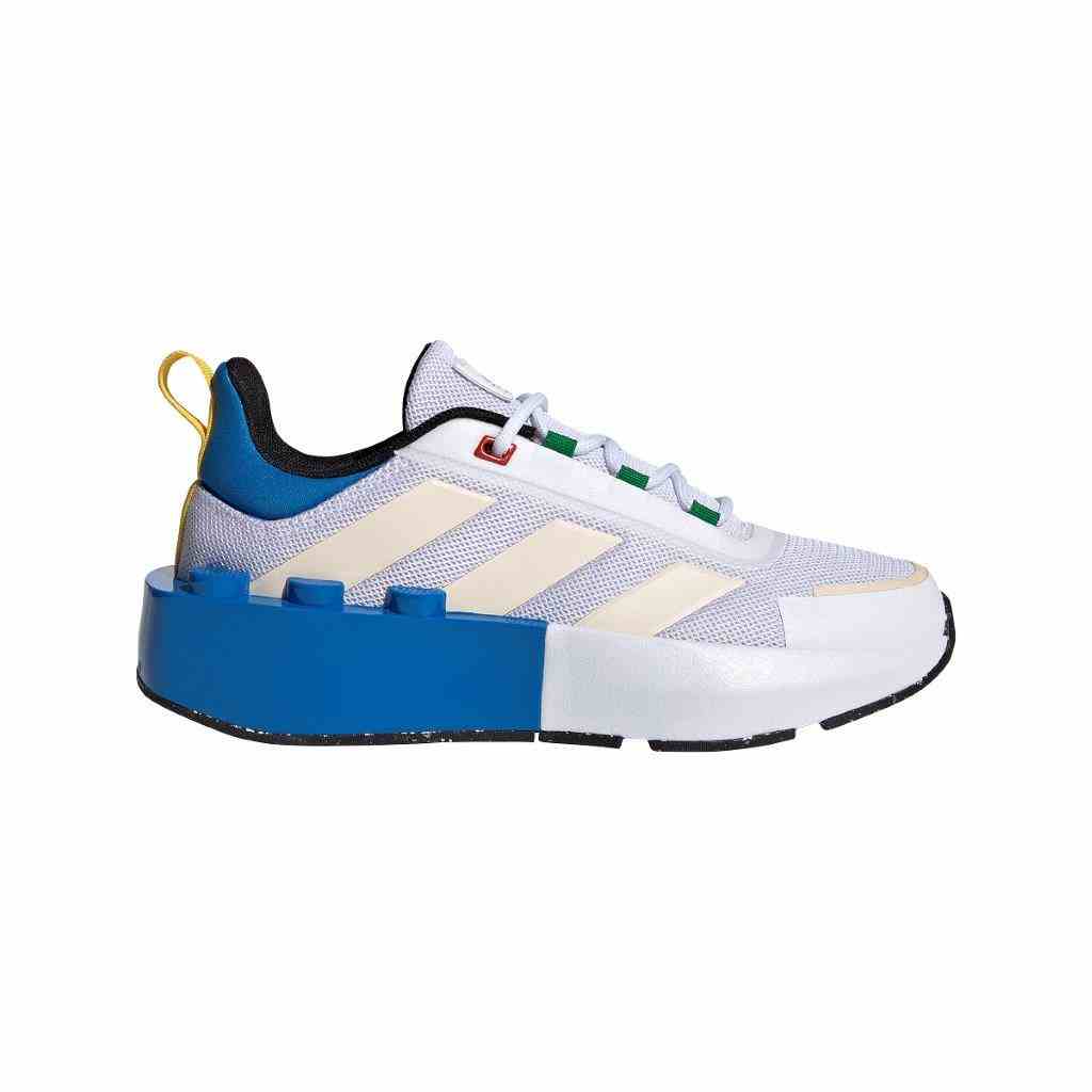 Adidas Kids Unisex Shoes White