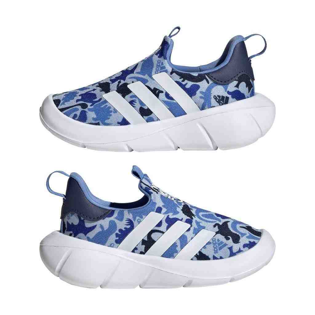 Adidas Kids Unisex Shoes Blue