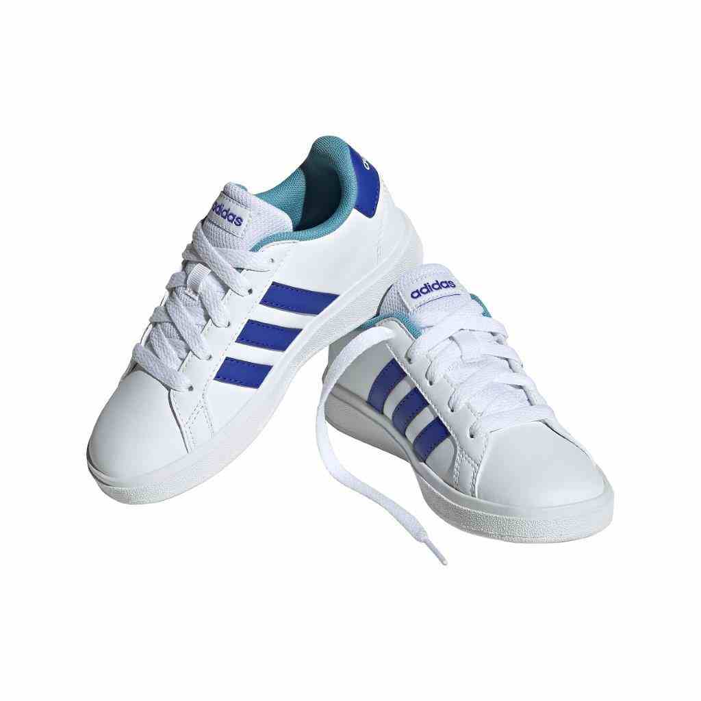 Adidas Kids Unisex Shoes White