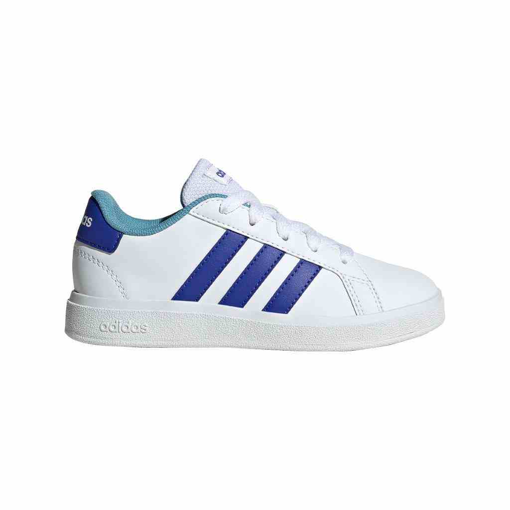 Adidas Kids Unisex Shoes White