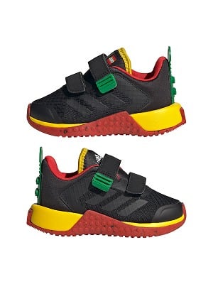 Adidas Kids Unisex Shoes Black