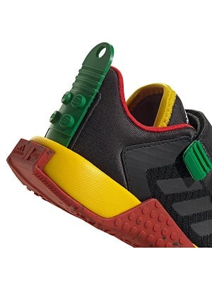 Adidas Kids Unisex Shoes Black