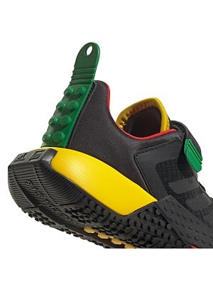 Adidas Kids Unisex Shoes Black