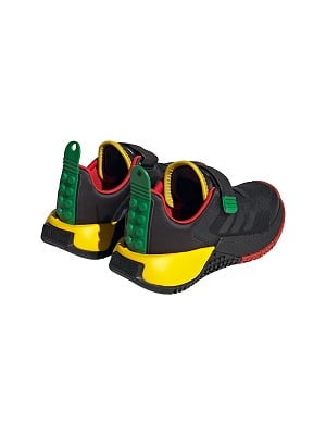 Adidas Kids Unisex Shoes Black