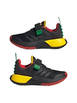 Adidas Kids Unisex Shoes Black
