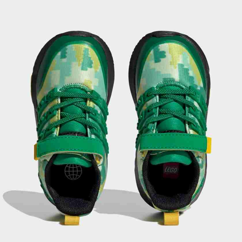 Adidas Kids Unisex Shoes Green