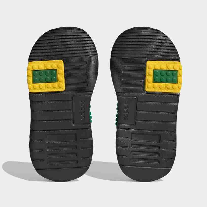 Adidas Kids Unisex Shoes Green