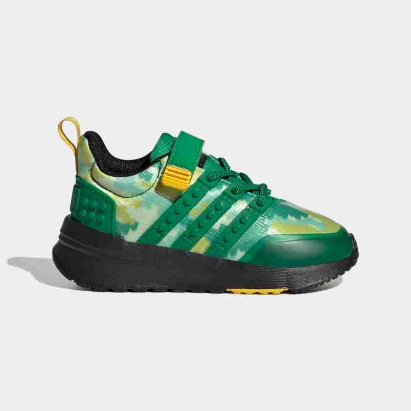 Adidas Kids Unisex Shoes Green