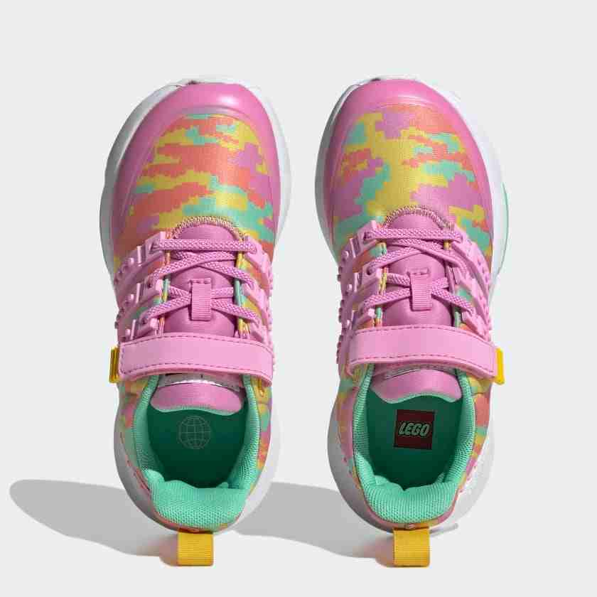 Adidas Kids Unisex Shoes Purple