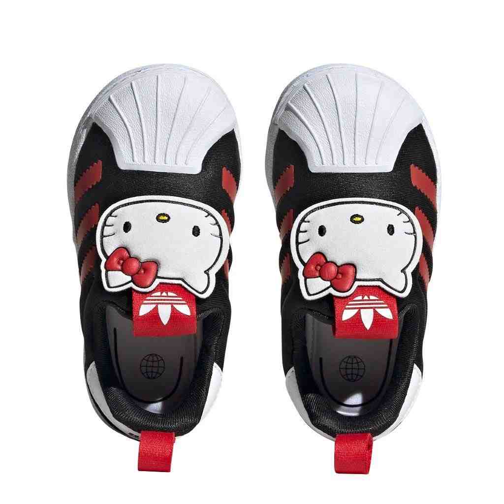 Adidas Kids Unisex Shoes Black