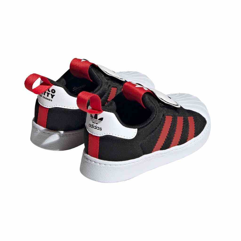 Adidas Kids Unisex Shoes Black