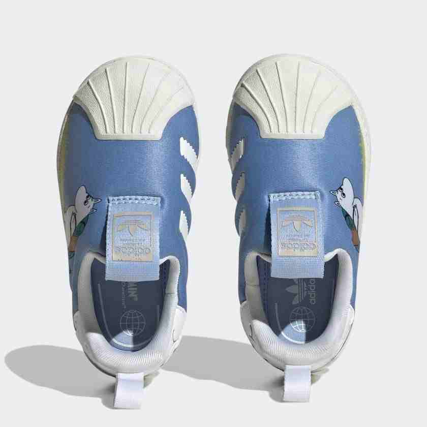Adidas Kids Unisex Shoes Blue