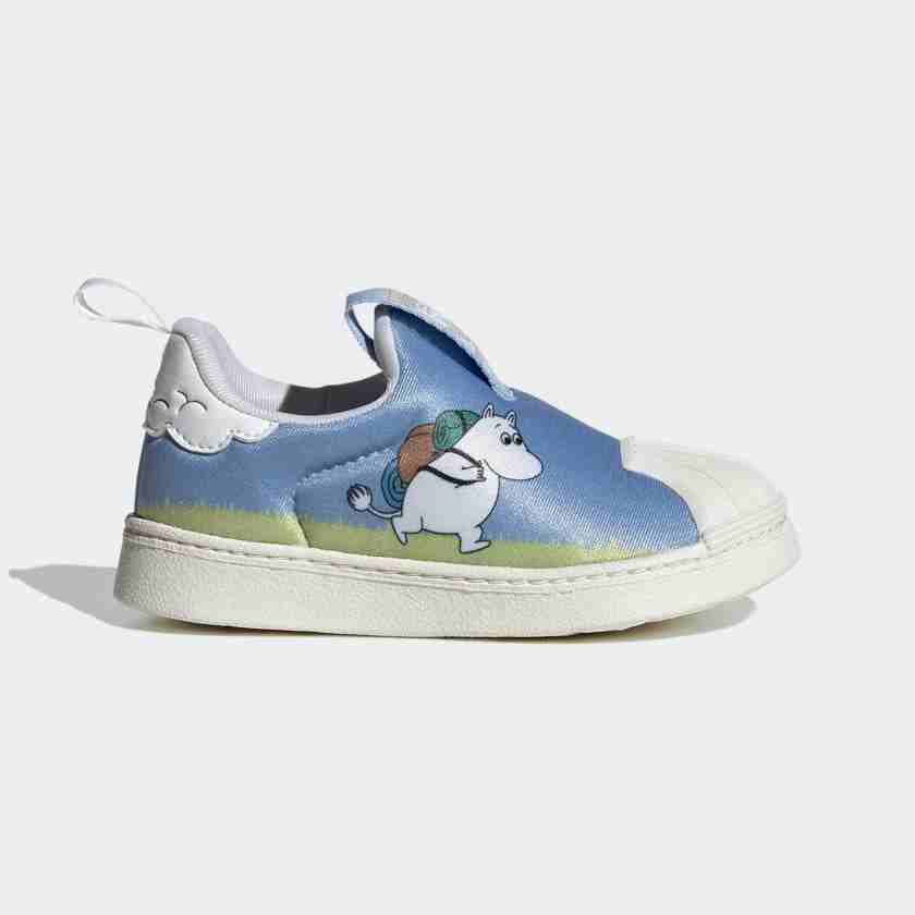 Adidas Kids Unisex Shoes Blue