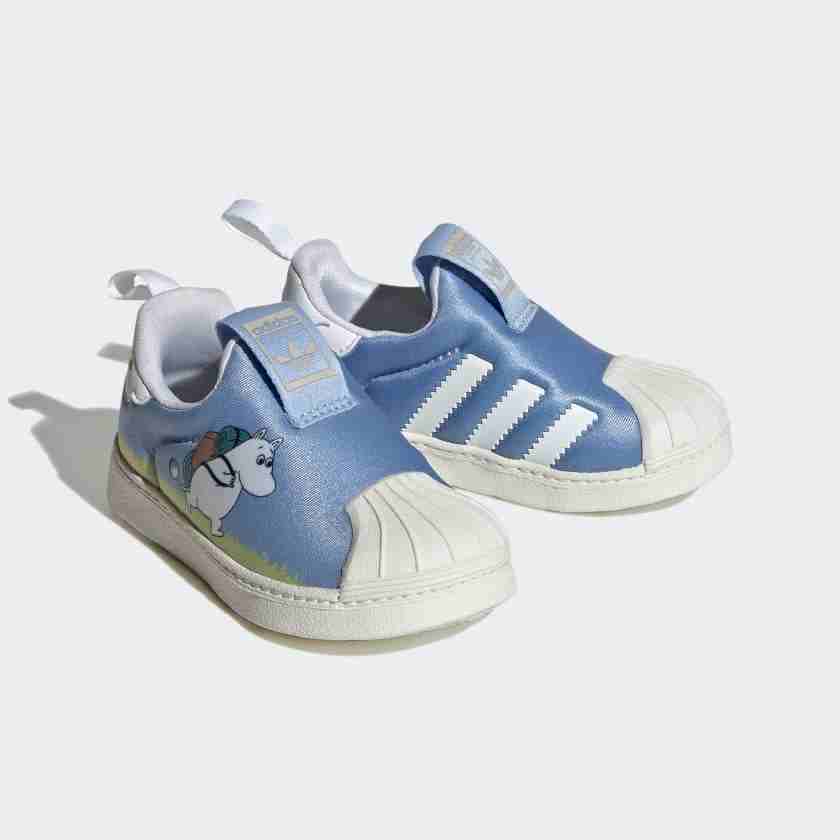 Adidas Kids Unisex Shoes Blue