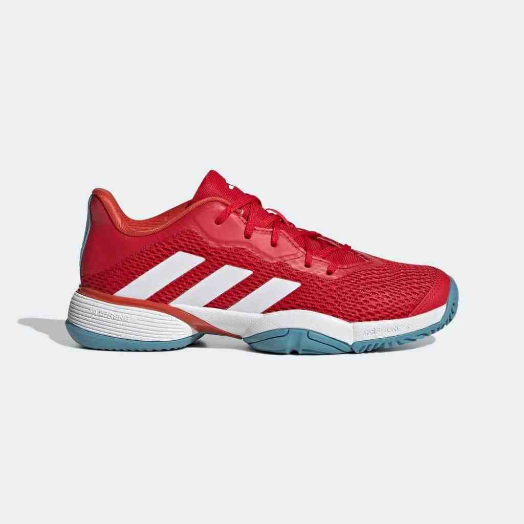 Adidas Kids Unisex Shoes Red