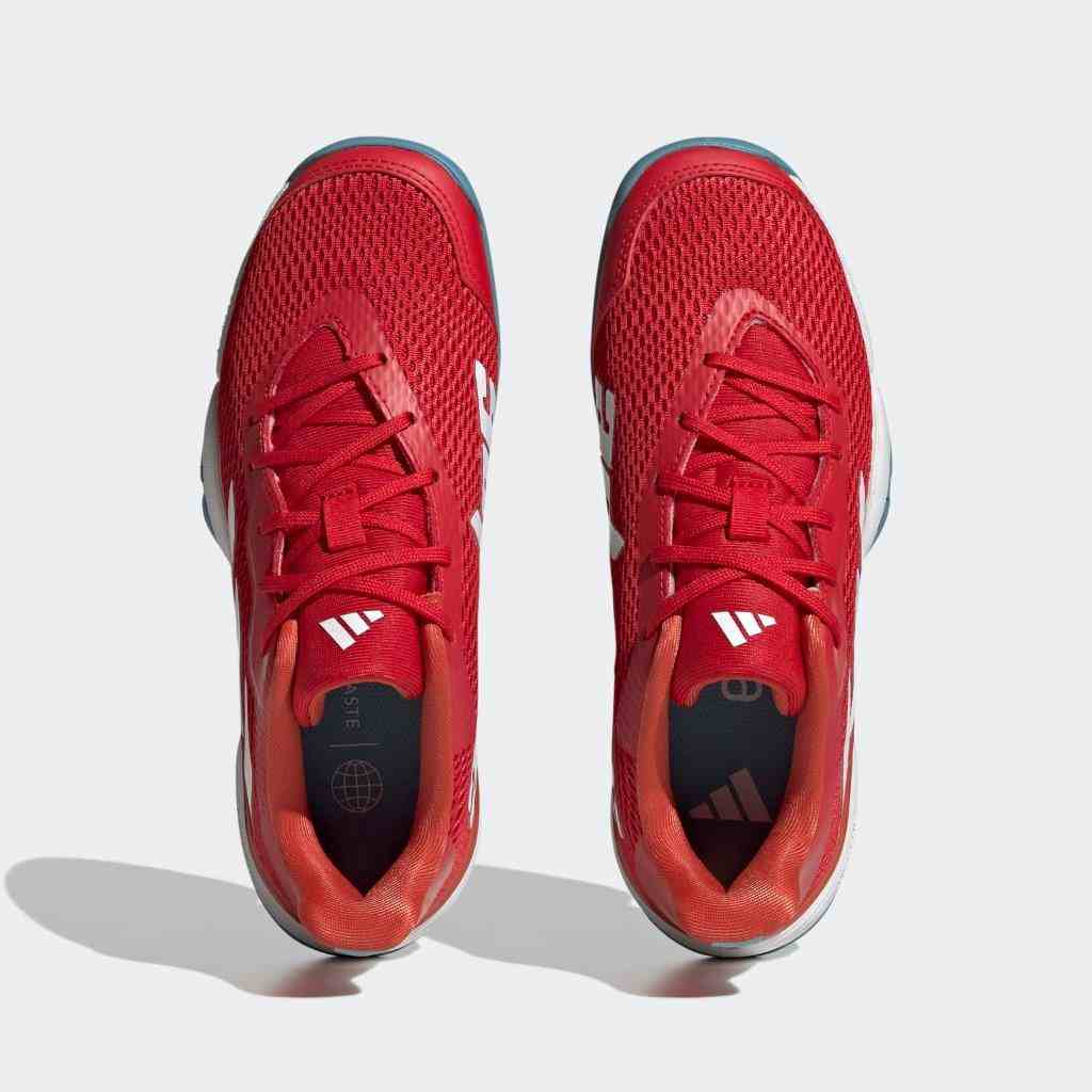 Adidas Kids Unisex Shoes Red