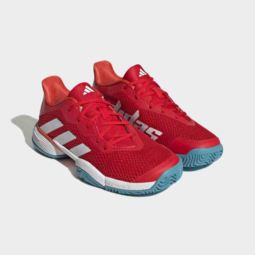 Adidas Kids Unisex Shoes Red