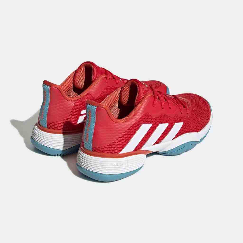 Adidas Kids Unisex Shoes Red