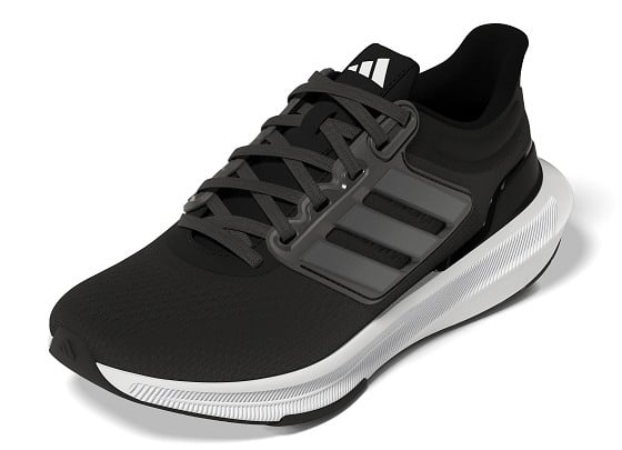 Adidas KIDS Unisex Black Running Shoes