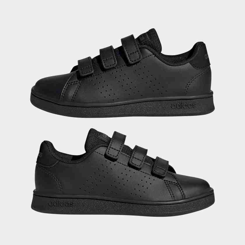 Adidas Kids Unisex Shoes Black