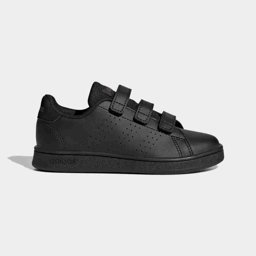Adidas Kids Unisex Shoes Black