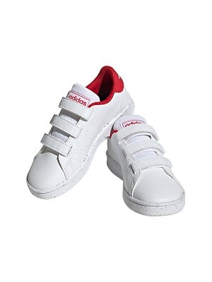 Adidas Kids Unisex Shoes White
