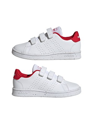 Adidas Kids Unisex Shoes White