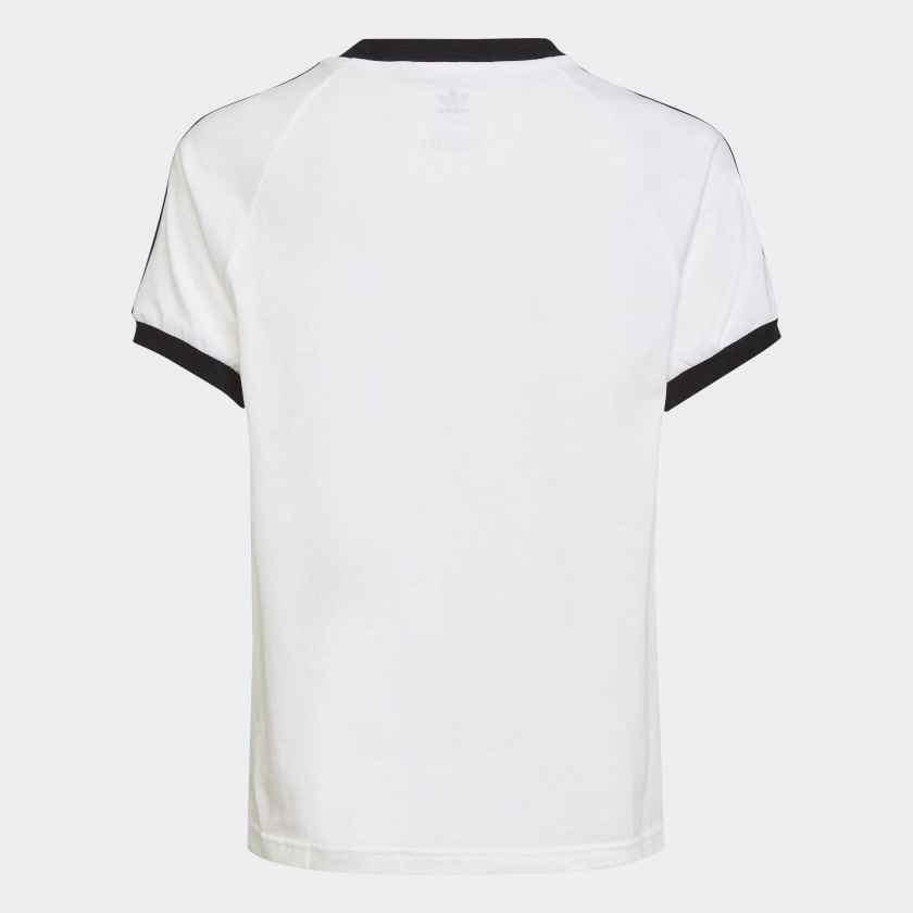 Adidas Kids Unisex T-Shirts White