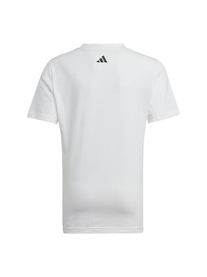 Adidas Kids Boys T-Shirts White