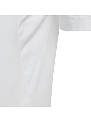 Adidas Kids Boys T-Shirts White