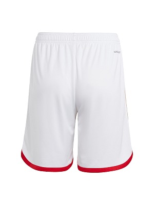 Adidas Kids Boys Shorts White
