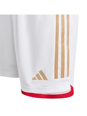 Adidas Kids Boys Shorts White