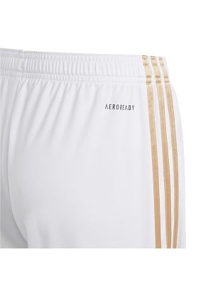 Adidas Kids Boys Shorts White
