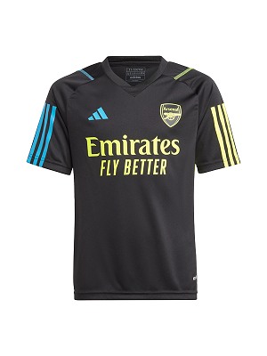 Adidas Kids Unisex Jerseys Black