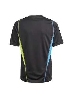 Adidas Kids Unisex Jerseys Black