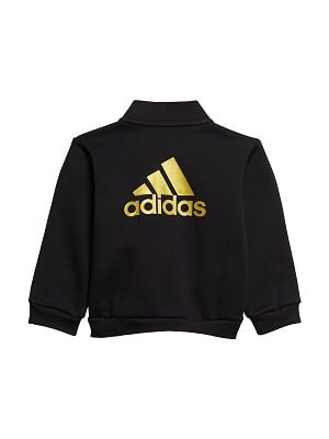 Adidas Kids Unisex Co-ords Black