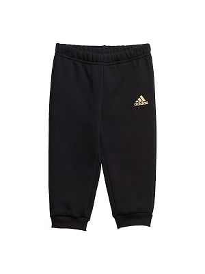 Adidas Kids Unisex Co-ords Black