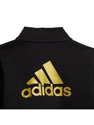 Adidas Kids Unisex Co-ords Black