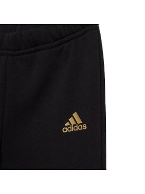 Adidas Kids Unisex Co-ords Black