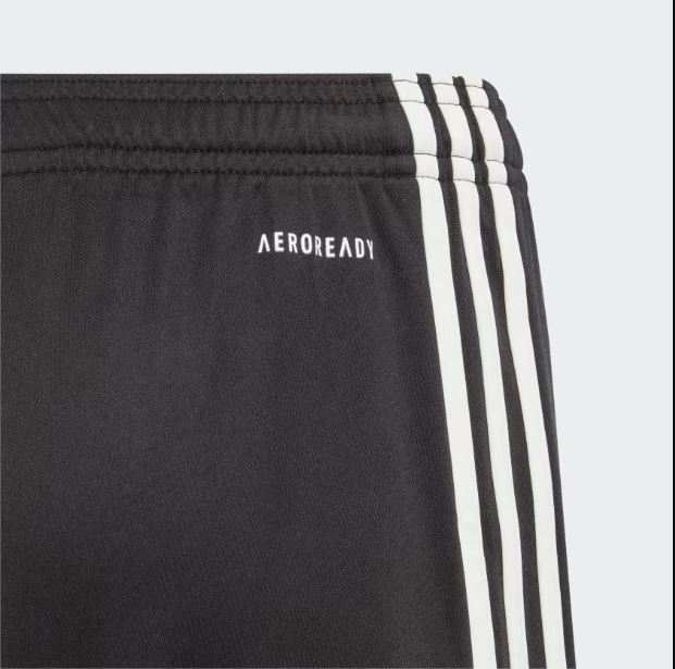 Adidas Kids Boys Shorts Black