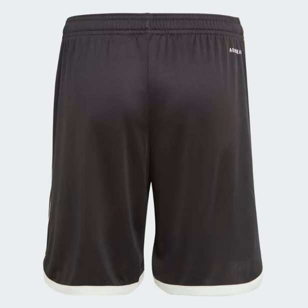 Adidas Kids Boys Shorts Black