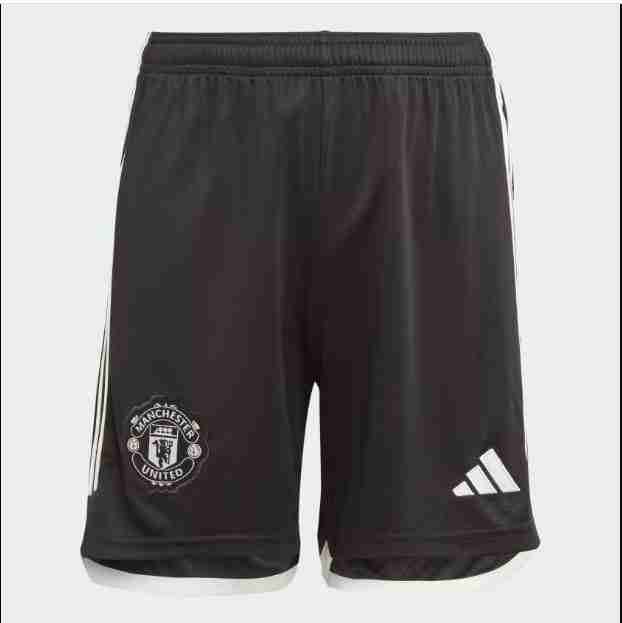 Adidas Kids Boys Shorts Black