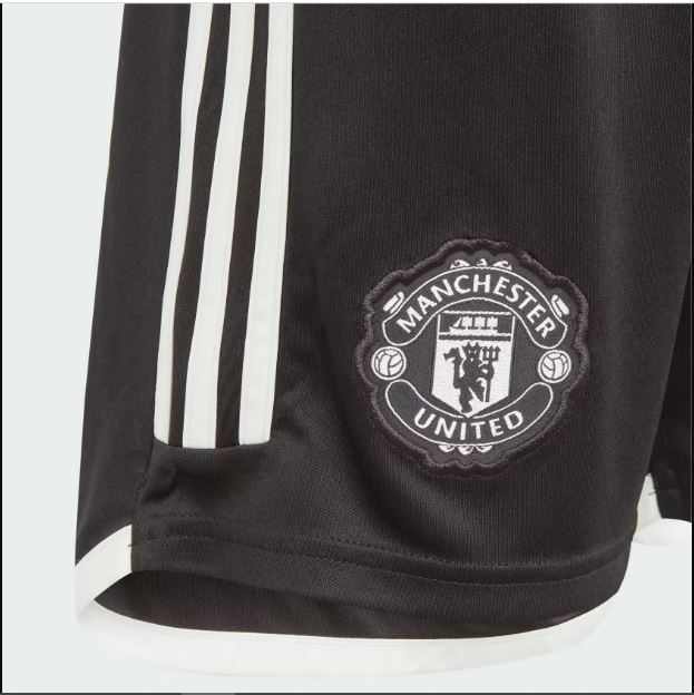 Adidas Kids Boys Shorts Black