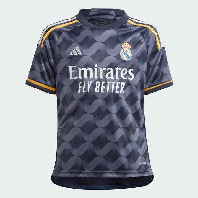 Adidas Kids Boys Jerseys Blue