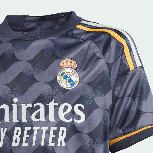 Adidas Kids Boys Jerseys Blue