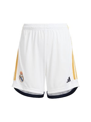 Adidas Kids Boys Shorts White