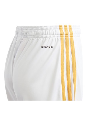 Adidas Kids Boys Shorts White